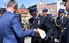 Regionalne Obchody Dnia Strażaka w Obornikach połączone z jubileuszem 50-lecia Zawodowej Straży Pożarnej- 29.05.2026 r. 22