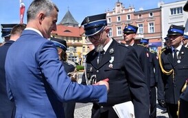 Regionalne Obchody Dnia Strażaka w Obornikach połączone z jubileuszem 50-lecia Zawodowej Straży Pożarnej- 29.05.2026 r. 23