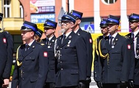 Regionalne Obchody Dnia Strażaka w Obornikach połączone z jubileuszem 50-lecia Zawodowej Straży Pożarnej- 29.05.2026 r. 26