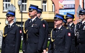 Regionalne Obchody Dnia Strażaka w Obornikach połączone z jubileuszem 50-lecia Zawodowej Straży Pożarnej- 29.05.2026 r. 27