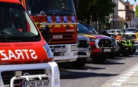 Regionalne Obchody Dnia Strażaka w Obornikach połączone z jubileuszem 50-lecia Zawodowej Straży Pożarnej- 29.05.2026 r. 33