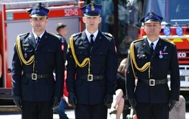 Regionalne Obchody Dnia Strażaka w Obornikach połączone z jubileuszem 50-lecia Zawodowej Straży Pożarnej- 29.05.2026 r. 40