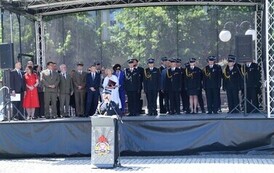 Regionalne Obchody Dnia Strażaka w Obornikach połączone z jubileuszem 50-lecia Zawodowej Straży Pożarnej- 29.05.2026 r. 43