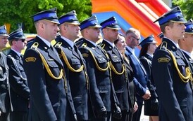 Regionalne Obchody Dnia Strażaka w Obornikach połączone z jubileuszem 50-lecia Zawodowej Straży Pożarnej- 29.05.2026 r. 47