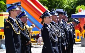 Regionalne Obchody Dnia Strażaka w Obornikach połączone z jubileuszem 50-lecia Zawodowej Straży Pożarnej- 29.05.2026 r. 48