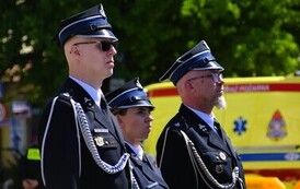 Regionalne Obchody Dnia Strażaka w Obornikach połączone z jubileuszem 50-lecia Zawodowej Straży Pożarnej- 29.05.2026 r. 49