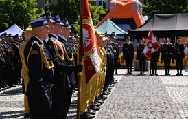 Regionalne Obchody Dnia Strażaka w Obornikach połączone z jubileuszem 50-lecia Zawodowej Straży Pożarnej- 29.05.2026 r. 50