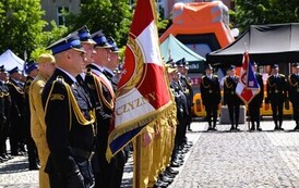 Regionalne Obchody Dnia Strażaka w Obornikach połączone z jubileuszem 50-lecia Zawodowej Straży Pożarnej- 29.05.2026 r. 52