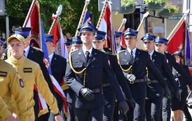 Regionalne Obchody Dnia Strażaka w Obornikach połączone z jubileuszem 50-lecia Zawodowej Straży Pożarnej- 29.05.2026 r. 69