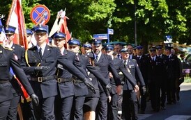 Regionalne Obchody Dnia Strażaka w Obornikach połączone z jubileuszem 50-lecia Zawodowej Straży Pożarnej- 29.05.2026 r. 72