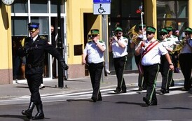 Regionalne Obchody Dnia Strażaka w Obornikach połączone z jubileuszem 50-lecia Zawodowej Straży Pożarnej- 29.05.2026 r. 74