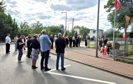 Galeria aktualności W Nininie uczczono 107. rocznicę sformowania 4 Pułku Strzelc&oacute;w Wielkopolskich 3
