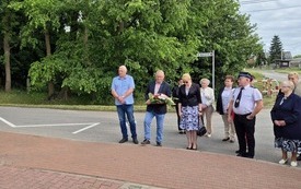 Galeria aktualności W Nininie uczczono 107. rocznicę sformowania 4 Pułku Strzelc&oacute;w Wielkopolskich 5