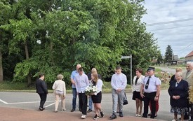 Galeria aktualności W Nininie uczczono 107. rocznicę sformowania 4 Pułku Strzelc&oacute;w Wielkopolskich 7