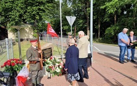 Galeria aktualności W Nininie uczczono 107. rocznicę sformowania 4 Pułku Strzelc&oacute;w Wielkopolskich 10