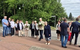 Galeria aktualności W Nininie uczczono 107. rocznicę sformowania 4 Pułku Strzelc&oacute;w Wielkopolskich 11