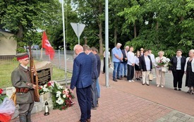 Galeria aktualności W Nininie uczczono 107. rocznicę sformowania 4 Pułku Strzelc&oacute;w Wielkopolskich 12