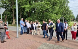 Galeria aktualności W Nininie uczczono 107. rocznicę sformowania 4 Pułku Strzelc&oacute;w Wielkopolskich 13