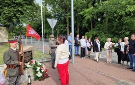 Galeria aktualności W Nininie uczczono 107. rocznicę sformowania 4 Pułku Strzelc&oacute;w Wielkopolskich 14