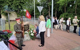 Galeria aktualności W Nininie uczczono 107. rocznicę sformowania 4 Pułku Strzelc&oacute;w Wielkopolskich 16