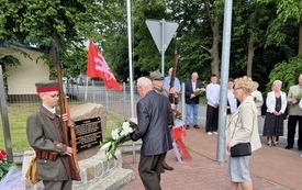 Galeria aktualności W Nininie uczczono 107. rocznicę sformowania 4 Pułku Strzelc&oacute;w Wielkopolskich 18