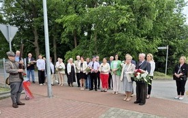 Galeria aktualności W Nininie uczczono 107. rocznicę sformowania 4 Pułku Strzelc&oacute;w Wielkopolskich 19