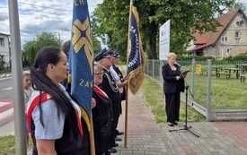 Galeria aktualności W Nininie uczczono 107. rocznicę sformowania 4 Pułku Strzelc&oacute;w Wielkopolskich 20