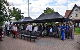 Galeria aktualności W Nininie uczczono 107. rocznicę sformowania 4 Pułku Strzelc&oacute;w Wielkopolskich 25