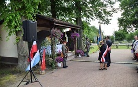 Galeria aktualności W Nininie uczczono 107. rocznicę sformowania 4 Pułku Strzelc&oacute;w Wielkopolskich 26