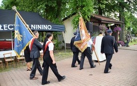 Galeria aktualności W Nininie uczczono 107. rocznicę sformowania 4 Pułku Strzelc&oacute;w Wielkopolskich 27