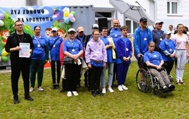 XV Spotkanie Integracyjno-Sportowe &bdquo;Żyj zdrowo na sportowo&rdquo; w Wiardunkach, 10.06.2026 r. 4