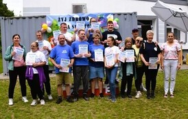 XV Spotkanie Integracyjno-Sportowe &bdquo;Żyj zdrowo na sportowo&rdquo; w Wiardunkach, 10.06.2026 r. 7