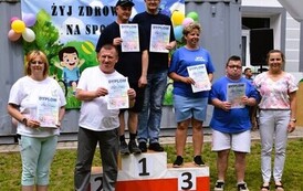 XV Spotkanie Integracyjno-Sportowe &bdquo;Żyj zdrowo na sportowo&rdquo; w Wiardunkach, 10.06.2026 r. 8