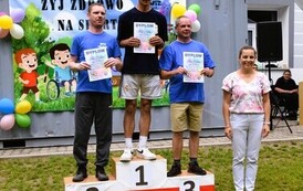XV Spotkanie Integracyjno-Sportowe &bdquo;Żyj zdrowo na sportowo&rdquo; w Wiardunkach, 10.06.2026 r. 12