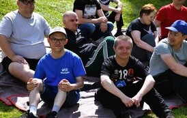 XV Spotkanie Integracyjno-Sportowe &bdquo;Żyj zdrowo na sportowo&rdquo; w Wiardunkach, 10.06.2026 r. 50