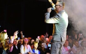 Zesp&oacute;ł MIG na ,,Festiwalu Pod Gwiazdami" w Ryczywole, 13.06.2026 r. 1