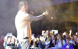 Zesp&oacute;ł MIG na ,,Festiwalu Pod Gwiazdami" w Ryczywole, 13.06.2026 r. 7