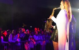 Zesp&oacute;ł MIG na ,,Festiwalu Pod Gwiazdami" w Ryczywole, 13.06.2026 r. 9