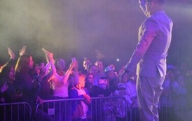 Zesp&oacute;ł MIG na ,,Festiwalu Pod Gwiazdami" w Ryczywole, 13.06.2026 r. 11