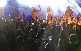Zesp&oacute;ł MIG na ,,Festiwalu Pod Gwiazdami" w Ryczywole, 13.06.2026 r. 18