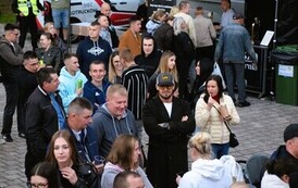 Zesp&oacute;ł MIG na ,,Festiwalu Pod Gwiazdami" w Ryczywole, 13.06.2026 r. 33