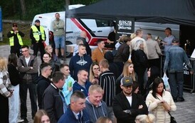 Zesp&oacute;ł MIG na ,,Festiwalu Pod Gwiazdami" w Ryczywole, 13.06.2026 r. 34