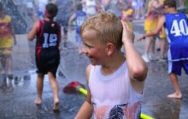 Turniej koszyk&oacute;wki ,,Basket na Rynku"- Ryczyw&oacute;ł, 20.06.2026 r. 1