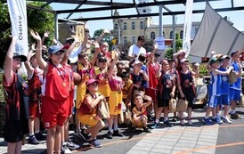Turniej koszyk&oacute;wki ,,Basket na Rynku"- Ryczyw&oacute;ł, 20.06.2026 r. 13