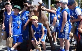 Turniej koszyk&oacute;wki ,,Basket na Rynku"- Ryczyw&oacute;ł, 20.06.2026 r. 16