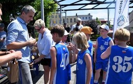 Turniej koszyk&oacute;wki ,,Basket na Rynku"- Ryczyw&oacute;ł, 20.06.2026 r. 19