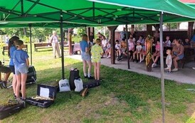 Wakacyjne zajęcia w sołectwach- lipiec 2026 16