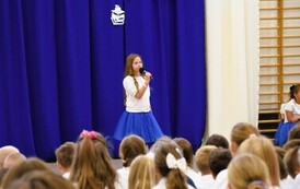 Rozpoczęcie Roku Szkolnego 2026/2027 - Sp. w Ryczywole 2