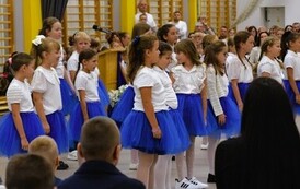 Rozpoczęcie Roku Szkolnego 2026/2027 - Sp. w Ryczywole 5
