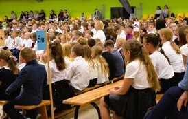 Rozpoczęcie Roku Szkolnego 2026/2027 - Sp. w Ryczywole 10